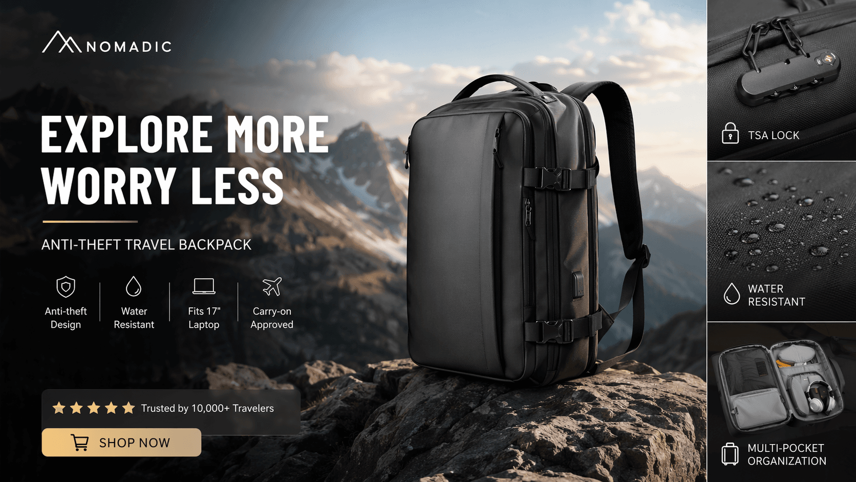 Shopify Bilingual Promo