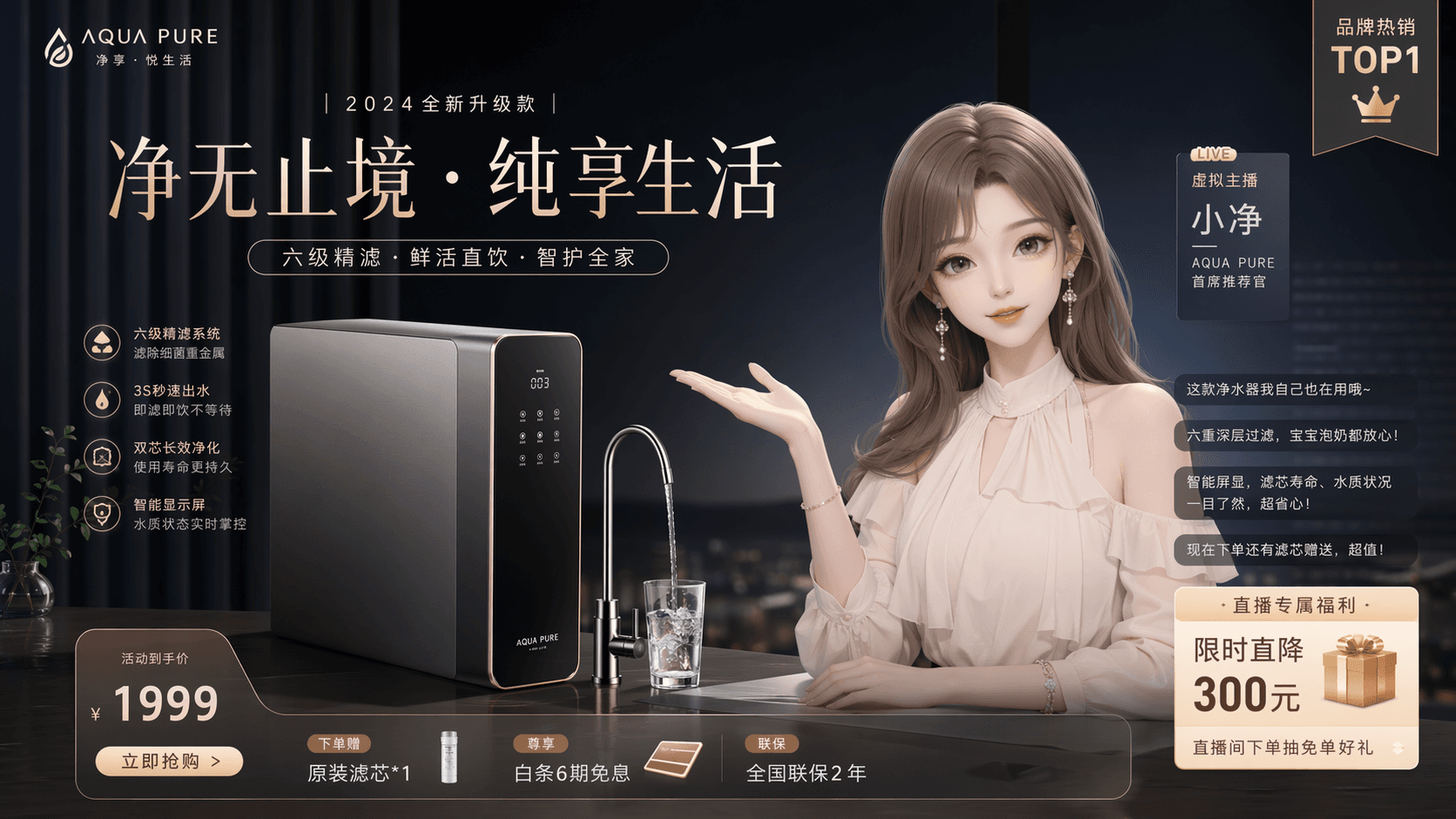Catalog to Virtual Host Ad
