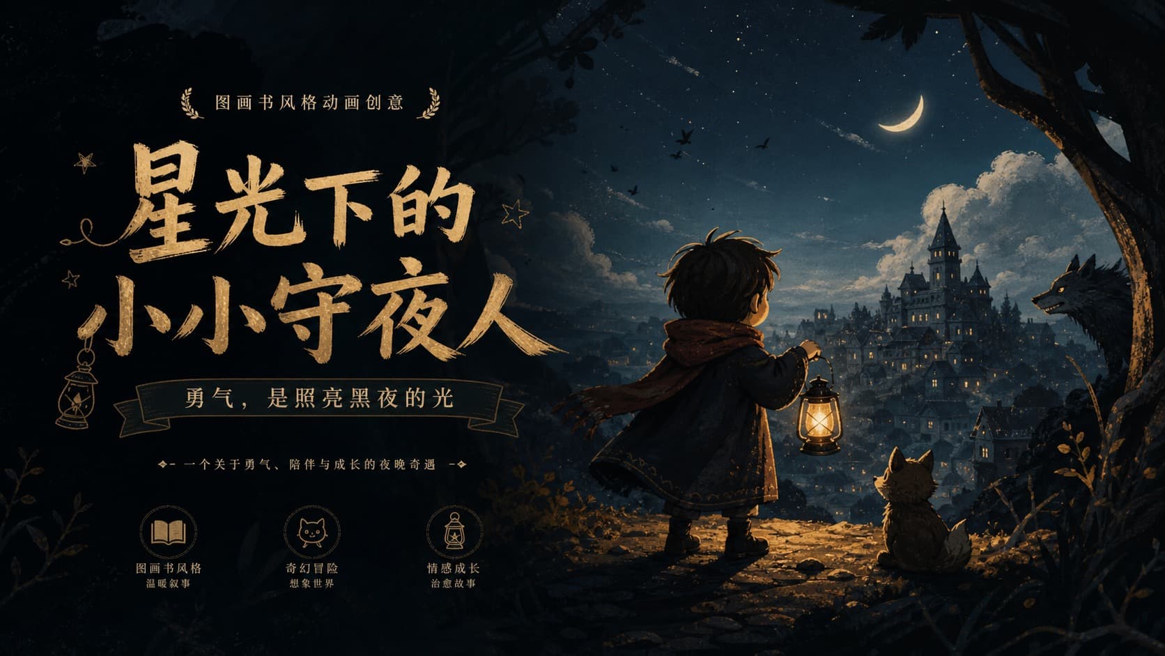 Picture-book Animation