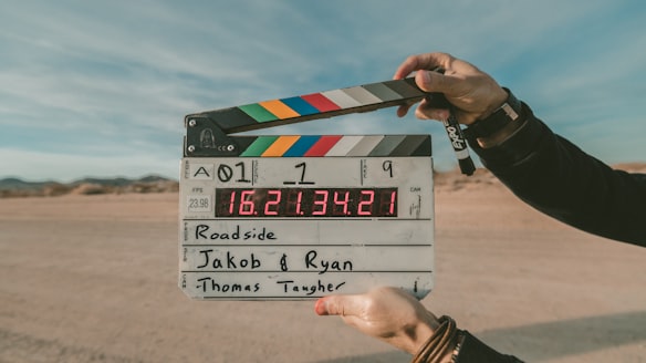 Generate cinematic trailers in one click