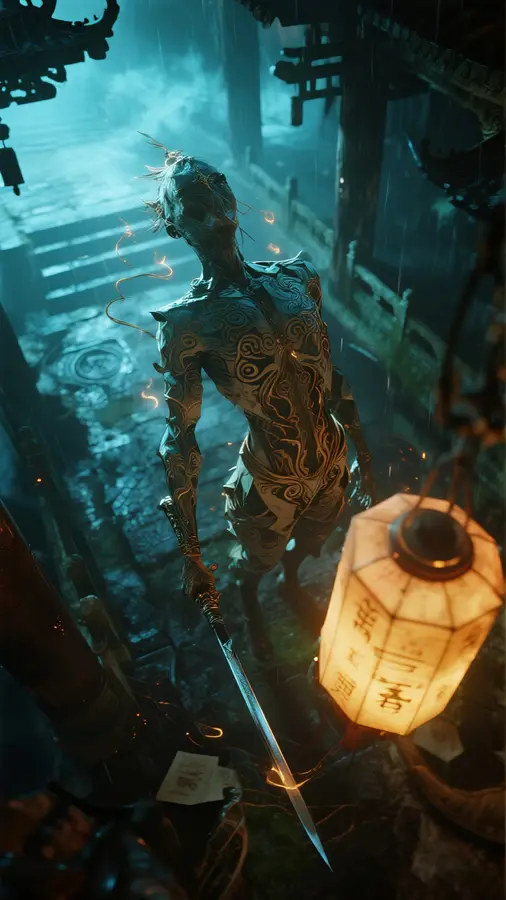 中式恐怖-百鬼夜行